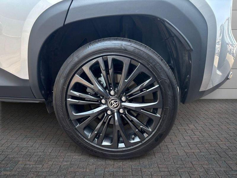 Toyota Yaris Cross 1.5H (116 CV) E-CVT Adventure