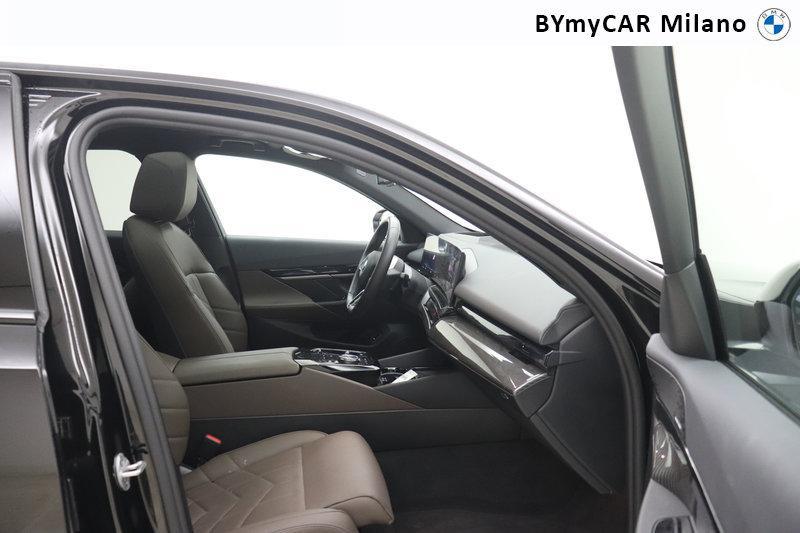 BMW i5 Berlina MSport Pro xDrive40