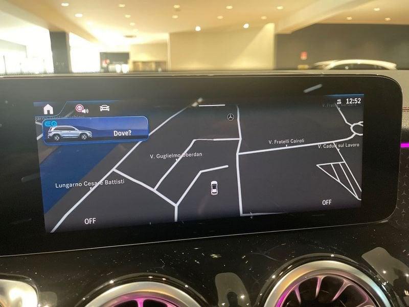 Mercedes-Benz EQB 250+ AMG Line Advanced