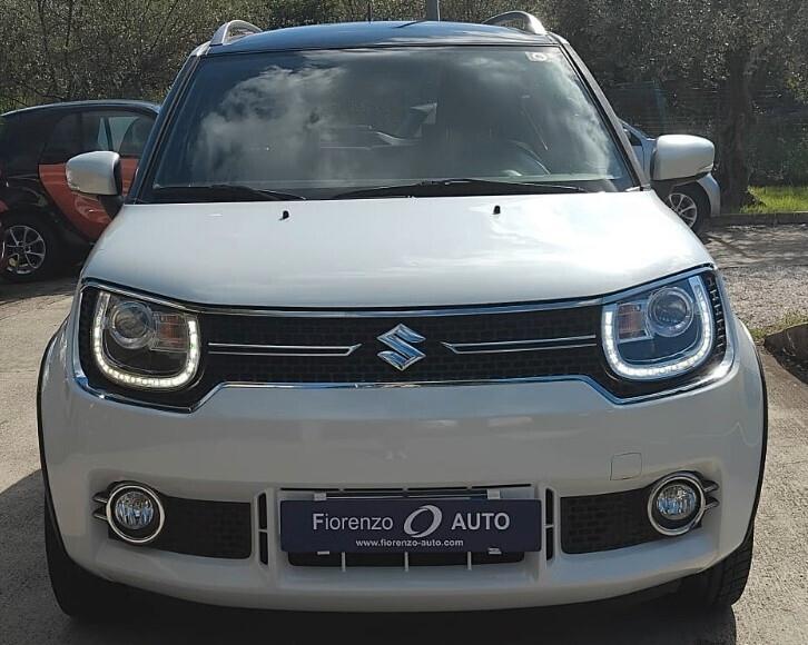Suzuki Ignis 1.2 Hybrid Top