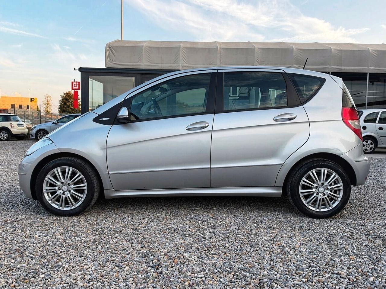 Mercedes-benz A 160 OK NEOPATENTATI