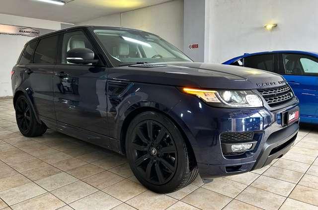 Land Rover Range Rover Sport Range Rover Sport 3.0 tdV6 HSE Dynamic my16 E6