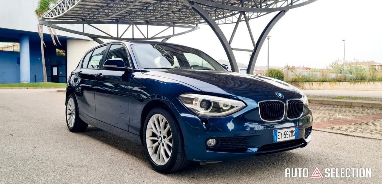 Bmw Serie 1. (Ok.Neopatentati-Motore nuovo)