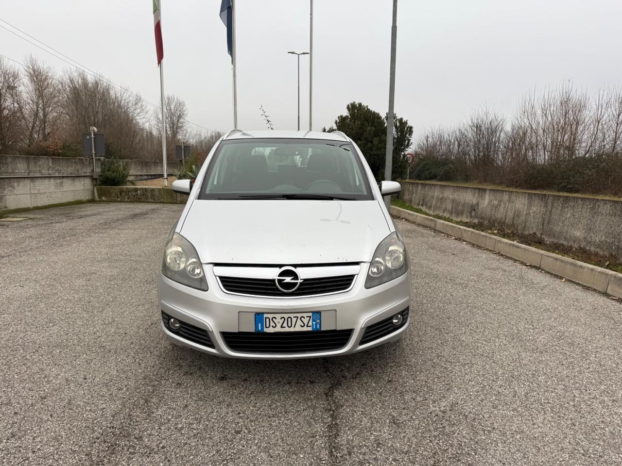 Opel Zafira 1.9 CDTI 120CV Cosmo 7 Posti