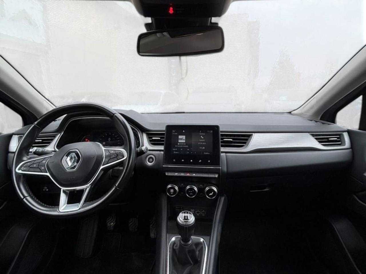 Renault Captur TCe 100 CV GPL Intens