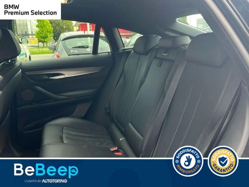 BMW X6 XDRIVE30D MSPORT 249CV AUTO