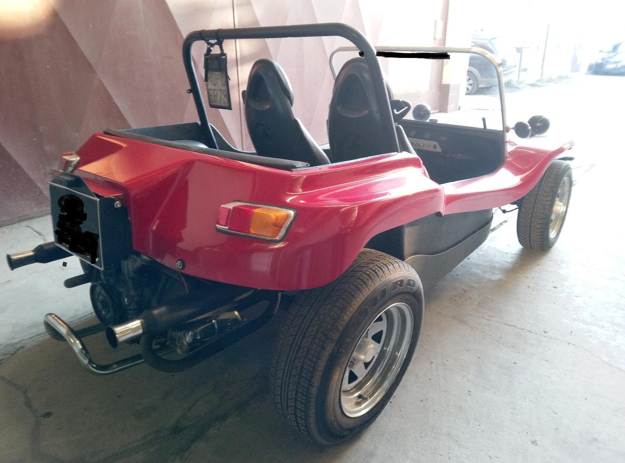 Volkswagen Altro DUNE BUGGY AUTOZODIACO