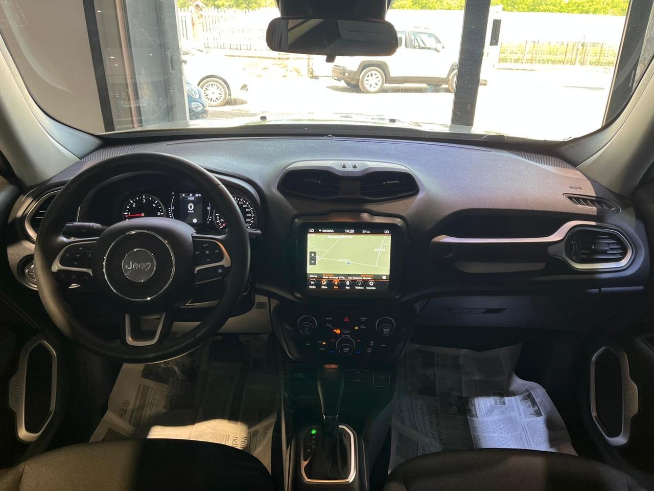 Jeep Renegade Cambio Automatico