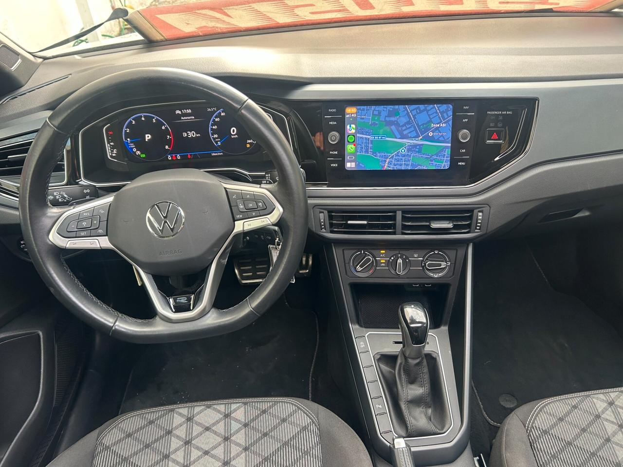 Volkswagen Taigo 2023 1.0 TSI 110 CV DSG R-Line FULL LEGGI!!!