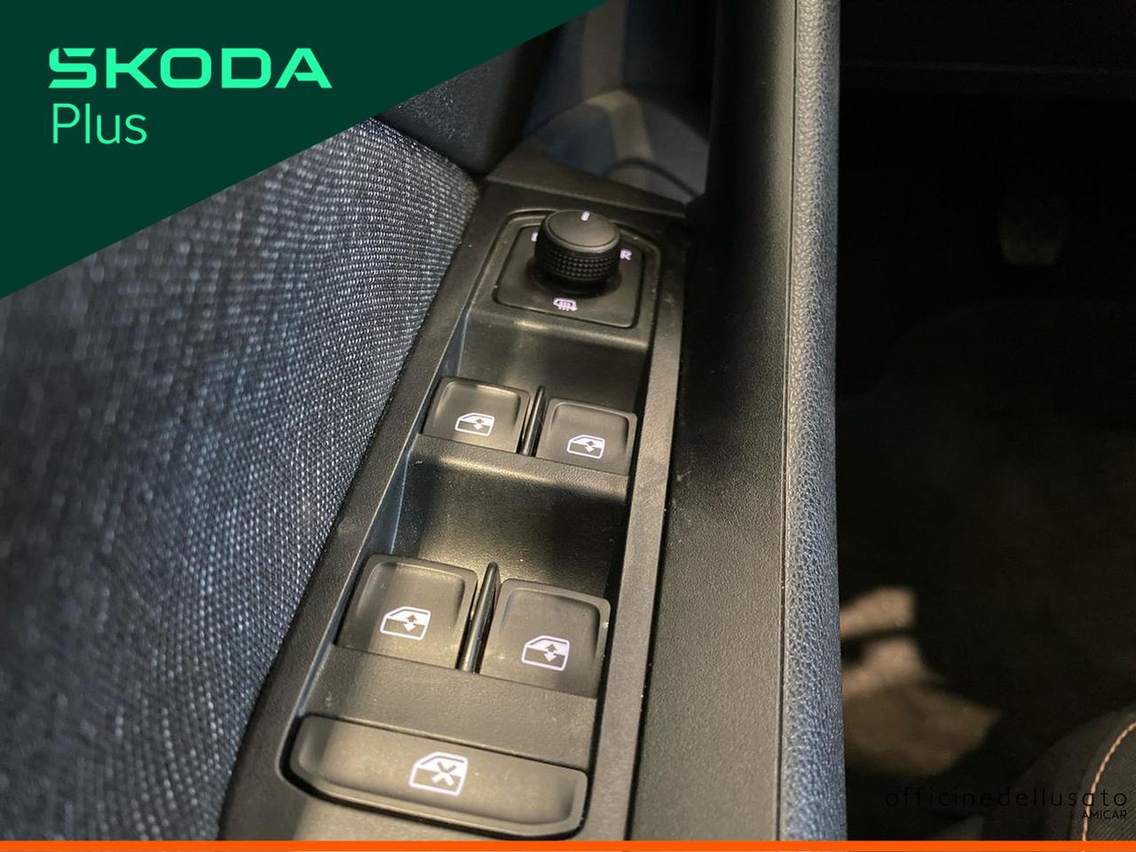 Skoda Kamiq 1.0 tsi 110cv style