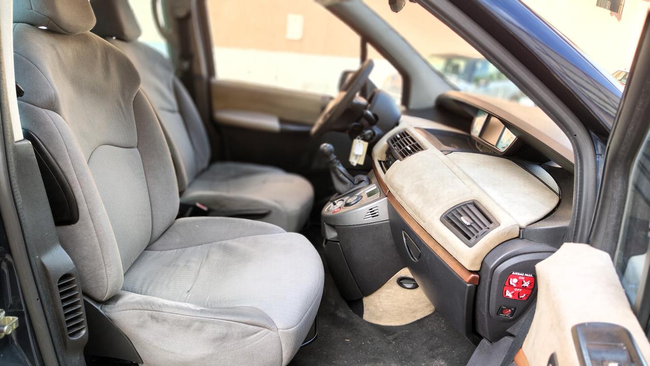 Lancia Phedra 2.2 JTD Emblema FAP