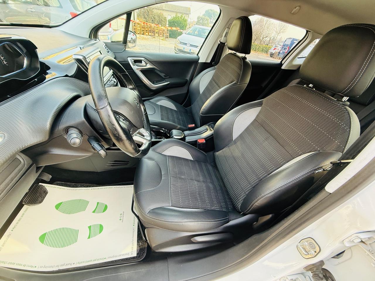 Peugeot 2008 BlueHDi 120 EAT6 S&S Allure Ok nEOPATENTATI