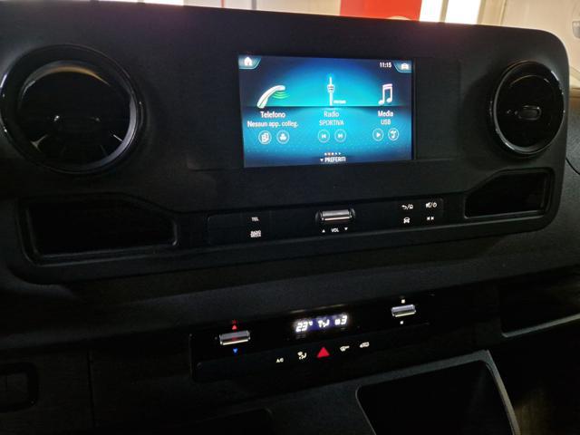 MERCEDES-BENZ Sprinter K37/35 316 CDI RWD KOMBI N1 6 POSTI +9G-TRON + IVA