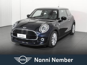 Mini Cooper 1.5 TwinPower Turbo Cooper Hype DCT