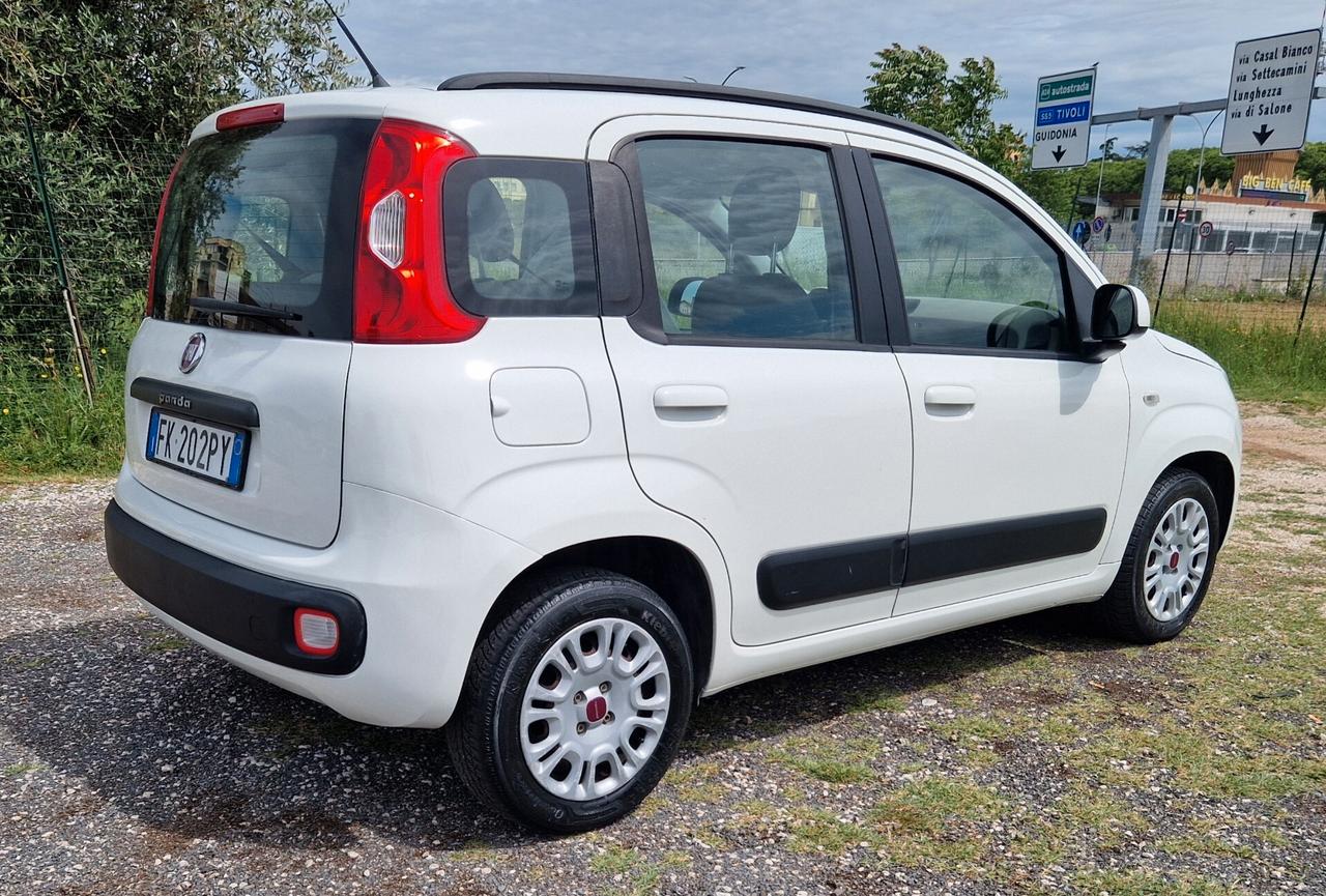 Fiat Panda 1.2 Lounge