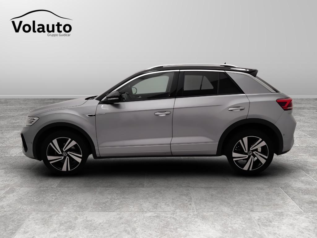 VOLKSWAGEN T-Roc I 2022 - T-Roc 2.0 tdi R-Line 115cv