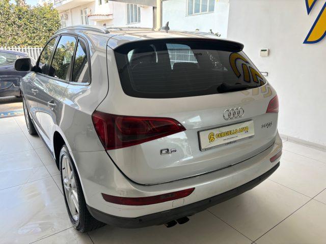 AUDI Q5 2.0 TDI 170 CV quattro