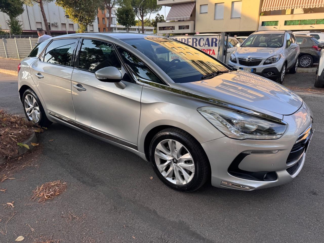 Ds DS5 5 BlueHDi 180 S&S EAT6 Sport garanzia 12 mesi