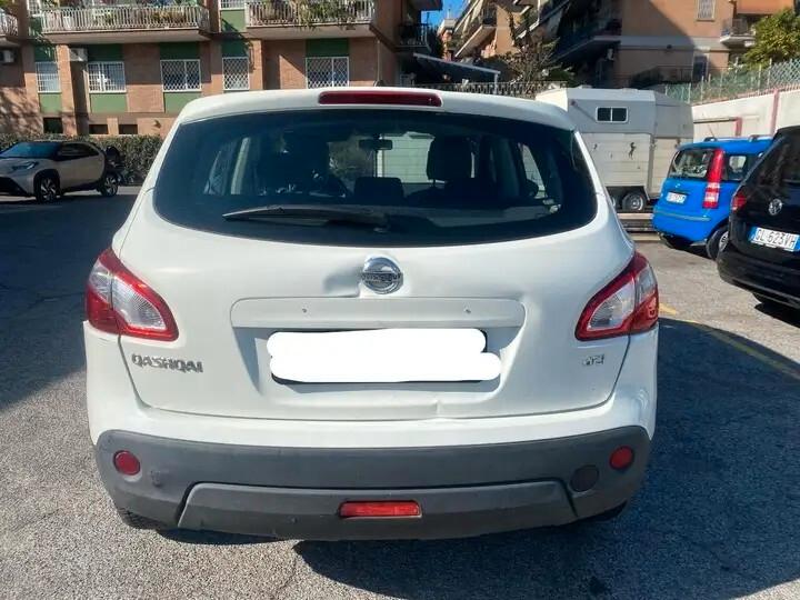 Nissan Qashqai 1.5 dCi DPF Tekna