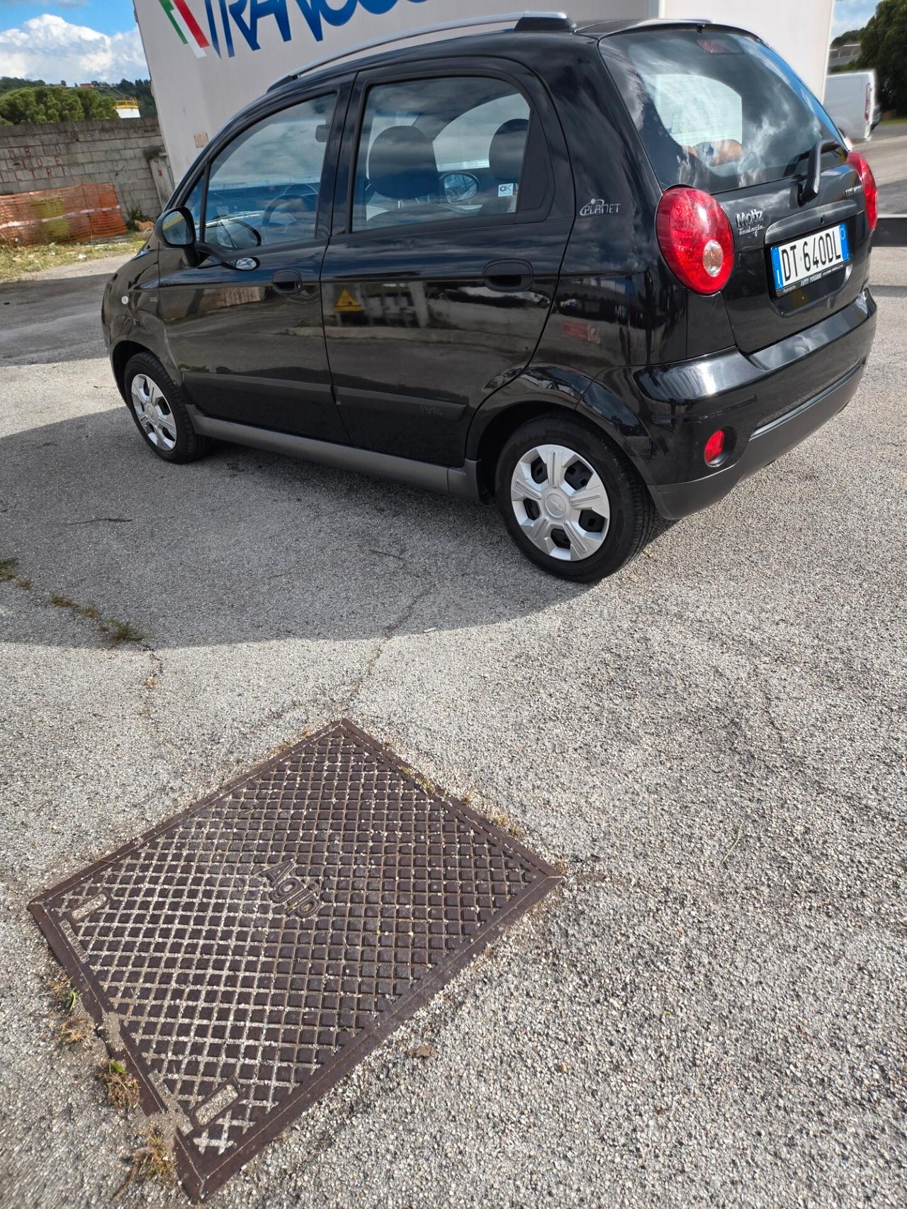 Chevrolet Matiz 1000 SX Energy GPL Eco Logic