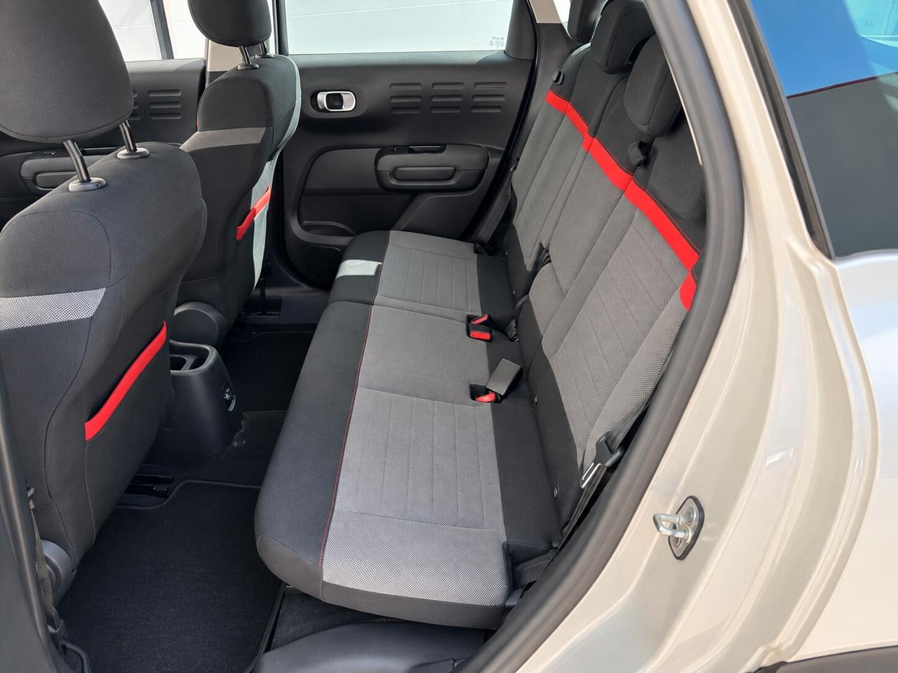 Citroen C3 Aircross 1.6 BHDi 100CV NEOPATENTATI Shine 02/2018 EURO 6B
