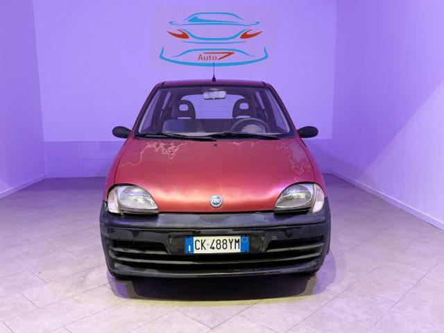 FIAT Seicento 1.1i cat Active