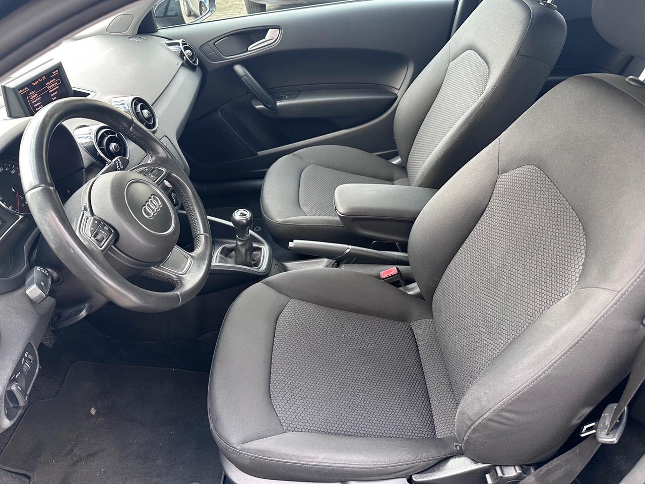 Audi A1 1.2 TFSI Ambition