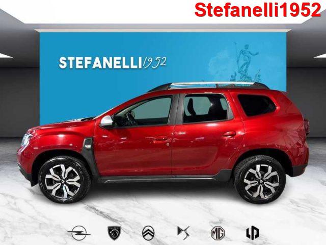DACIA Duster II - 1.5 blue dci Comfort 4x2 115cv