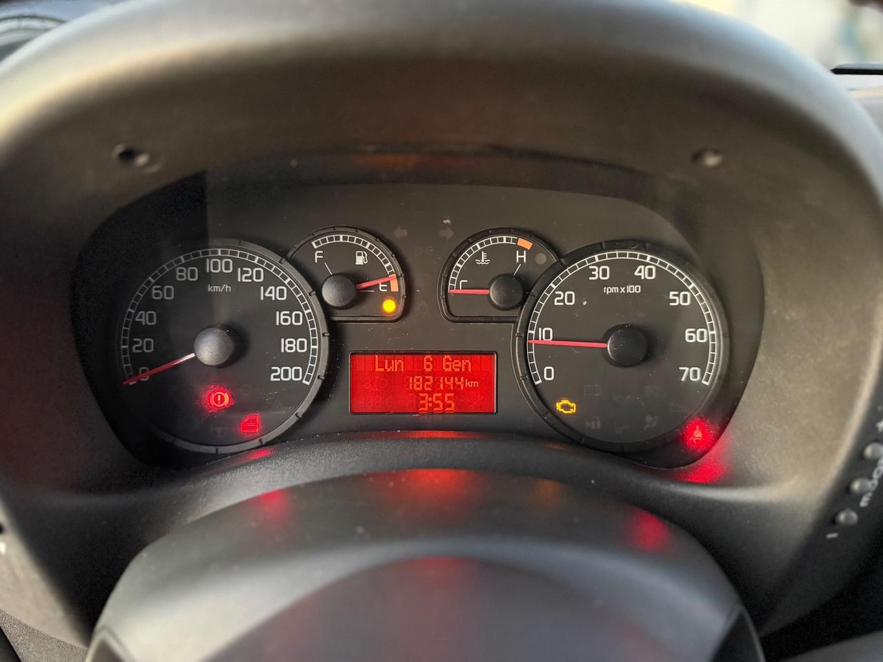 Fiat Doblo Doblò 1.3 Multijet 16V Dynamic