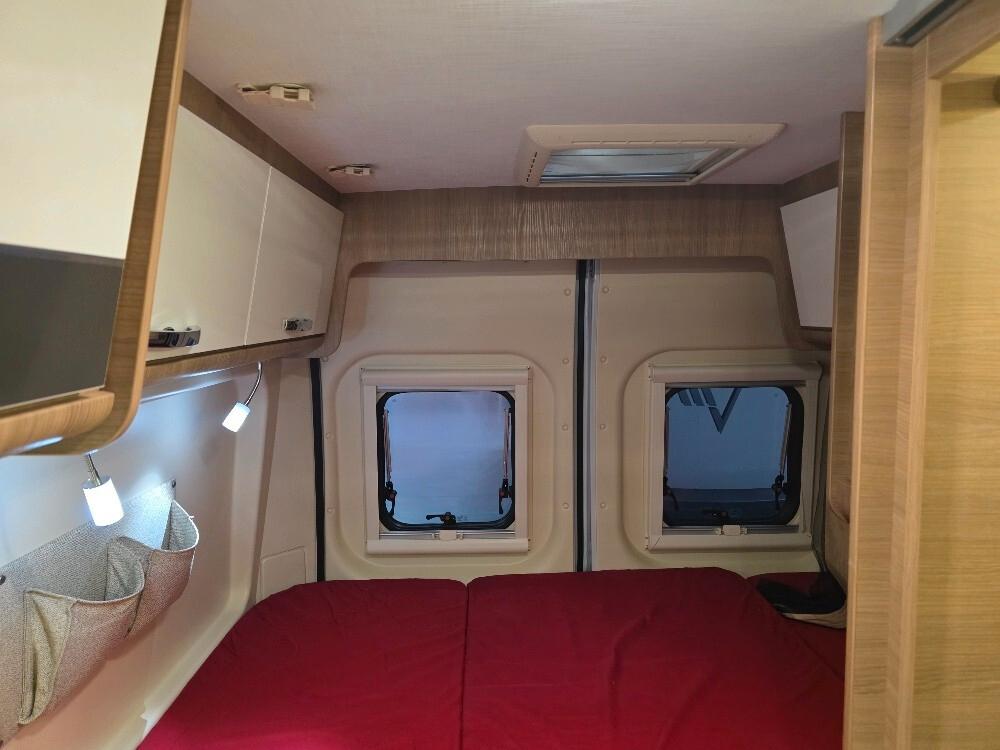 CAMPER VAN CI KYROS K2 EXPERIENCE