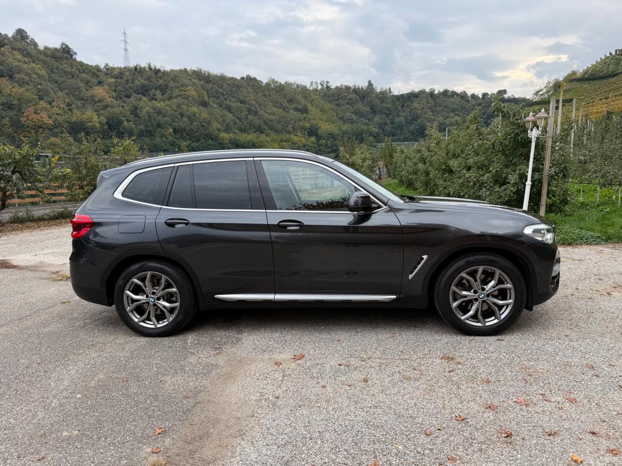 Bmw X3 xDrive20d xLine