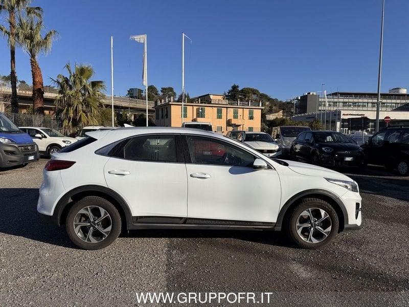 KIA Xceed 1.6 CRDi 136 CV MHEV iMT Business Class