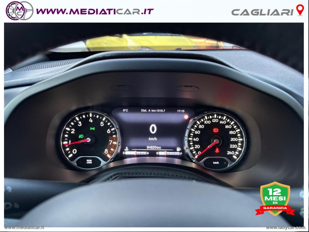 JEEP Renegade 1.0 T3 Limited