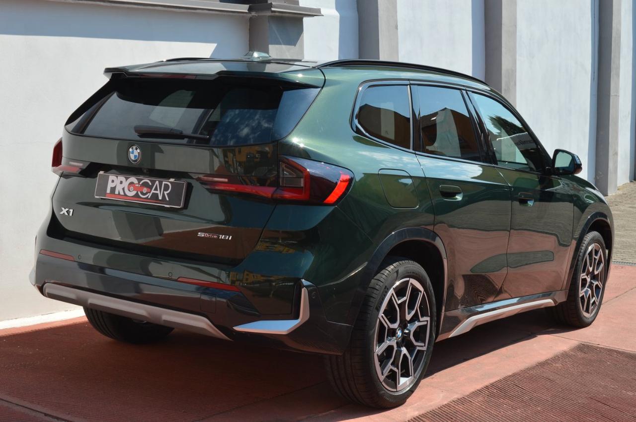 BMW X1 sdrive18i X-Line Edition Balance auto