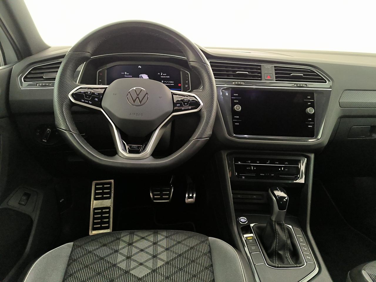 Volkswagen Tiguan 2.0 tdi r-line 150cv dsg