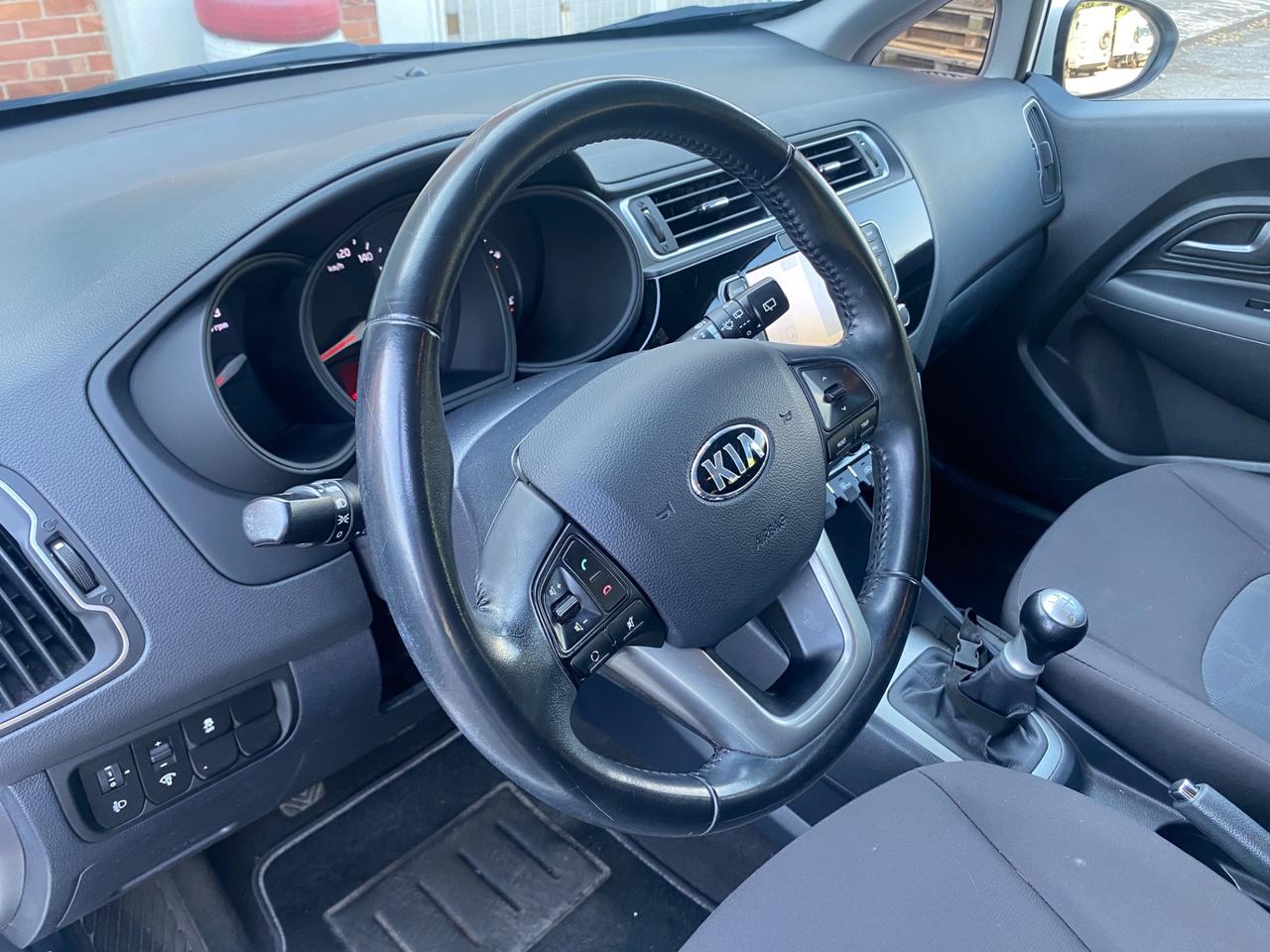 Kia Rio 1.2 CVVT 5p. ECO GPL City