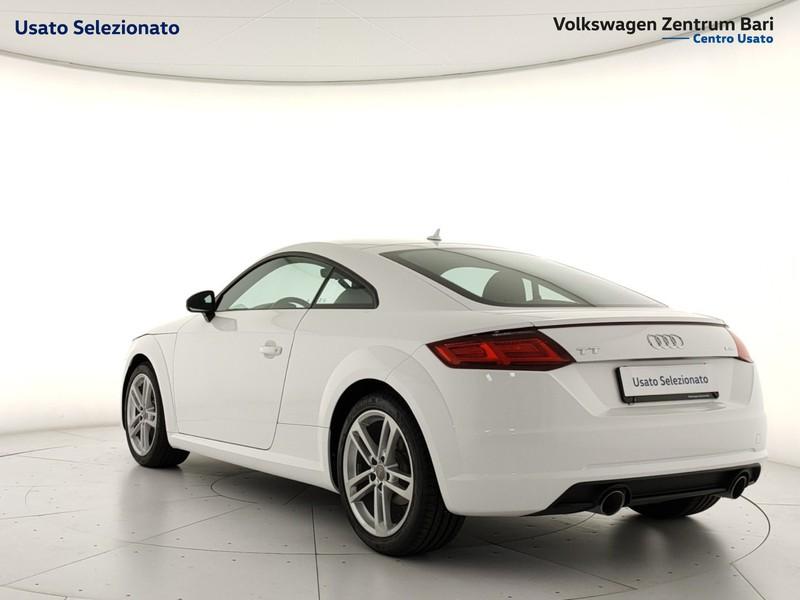 Audi TT 2.0 tdi ultra design