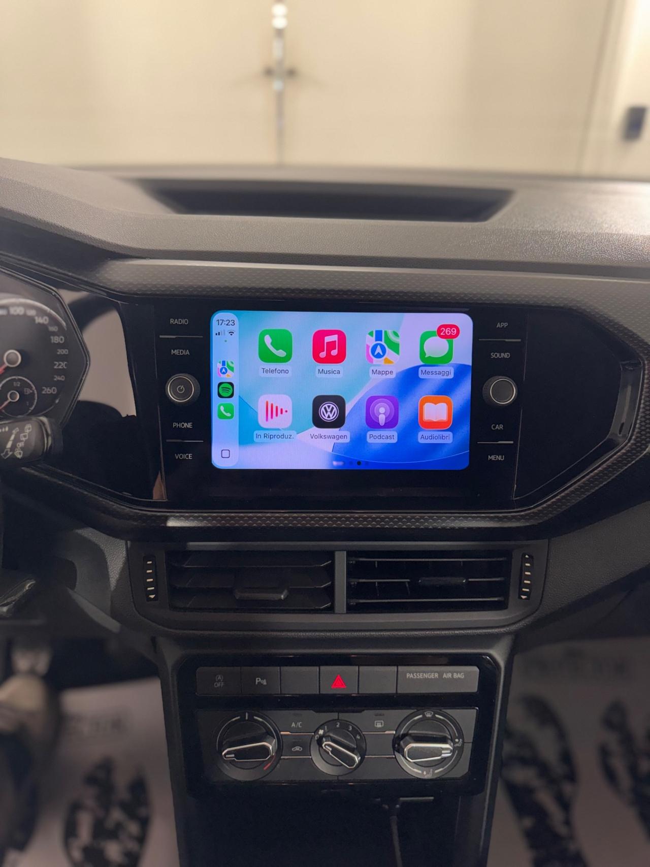 Volkswagen T-Cross 1.6 TDI SCR Advanced BMT