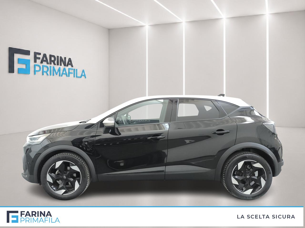 RENAULT Captur II 2024 - Captur 1.0 tce Techno 90cv