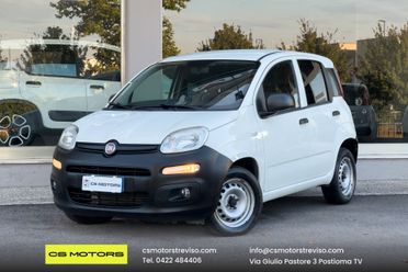 Fiat Panda benzina 1.2 Van 2 posti