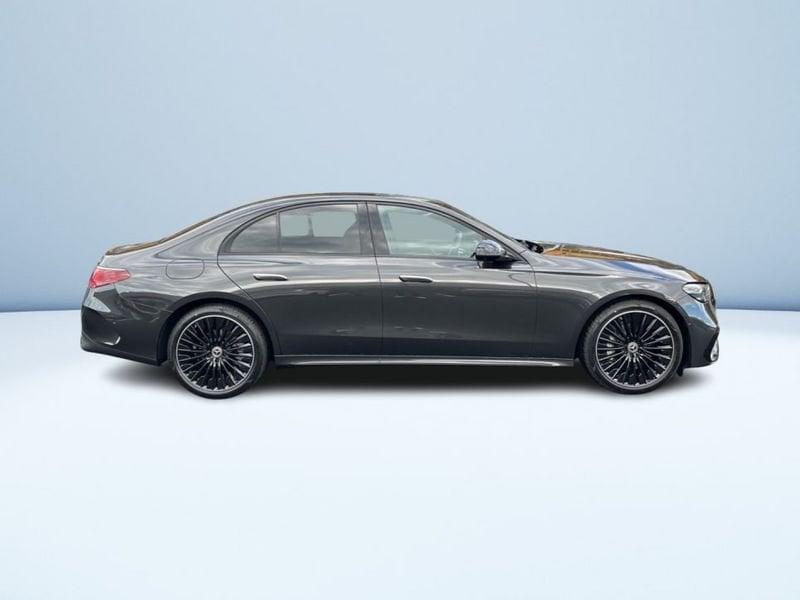 Mercedes-Benz Classe E 220d 4Matic Berlina AMG Line Advanced