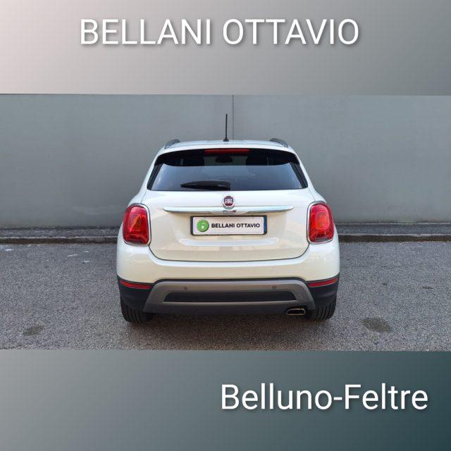 FIAT 500X 1.6 MultiJet 120 CV Business