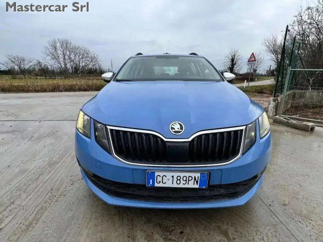 SKODA Octavia Wagon 2.0 tdi Executive 150cv - GC189PN