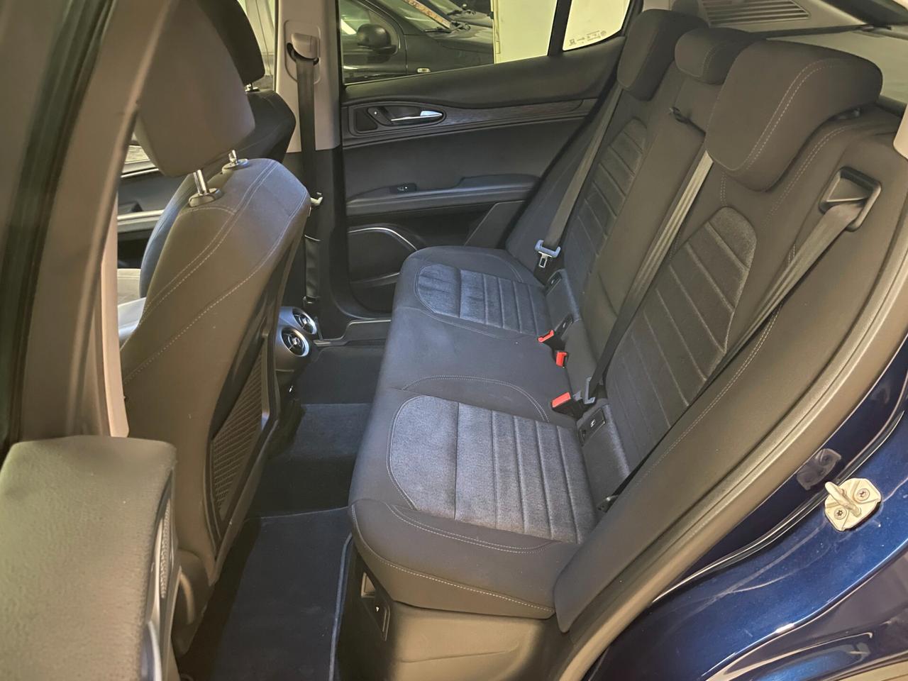 Alfa Romeo Stelvio 2.2 160 CV Q4 RWD AT8 Business DISTRIBUZIONE TAGLIANDO