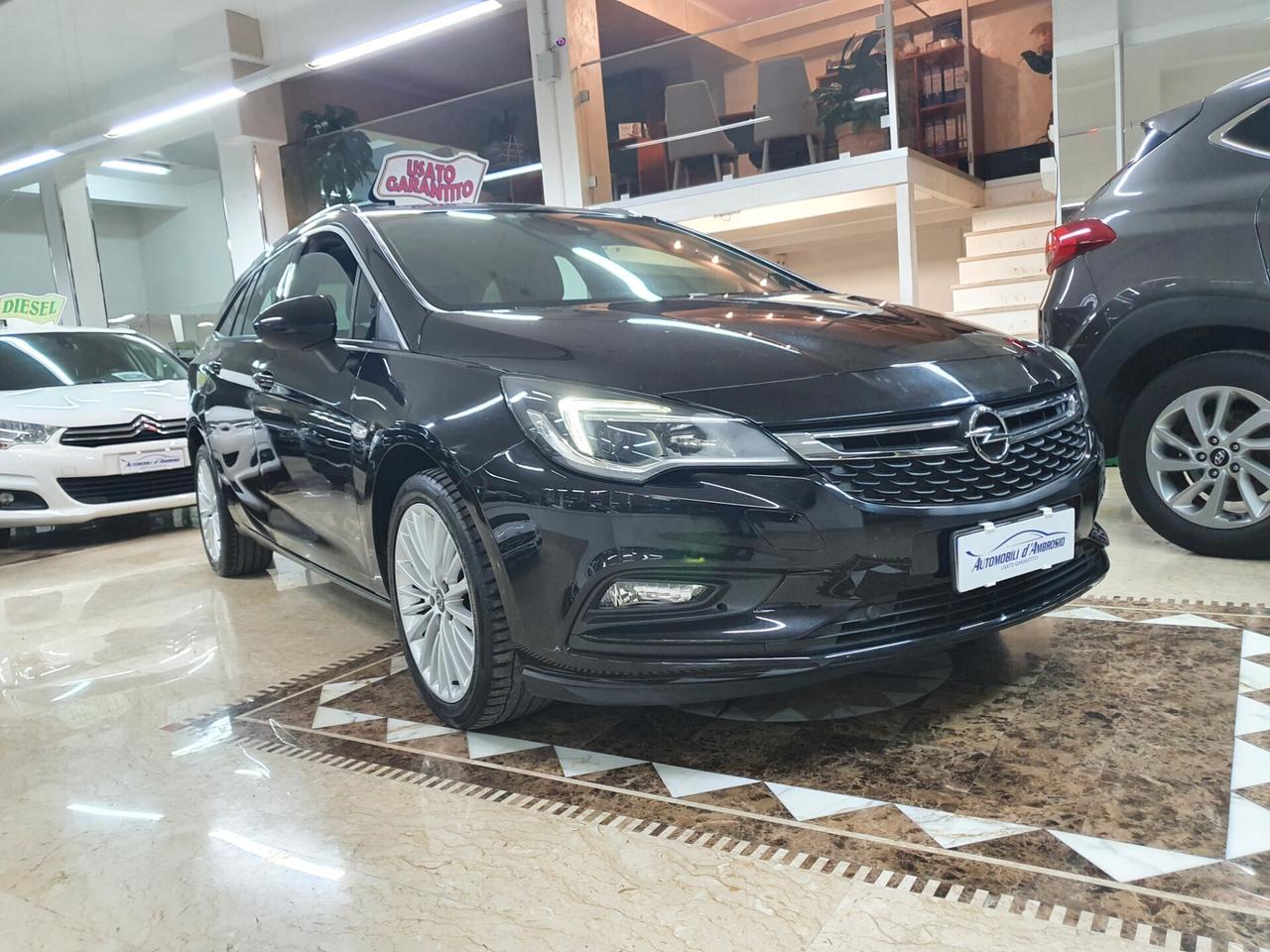 Opel Astra 1.6 CDTi 110CV Sports Tourer my 2017