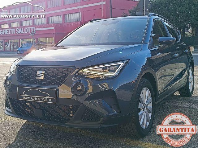 SEAT Arona 1.0 EcoTSI 110 CV DSG Style