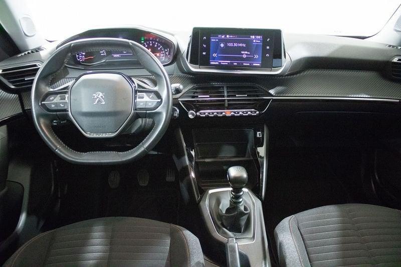 Peugeot 2008 2008 Puretech 130cv Active