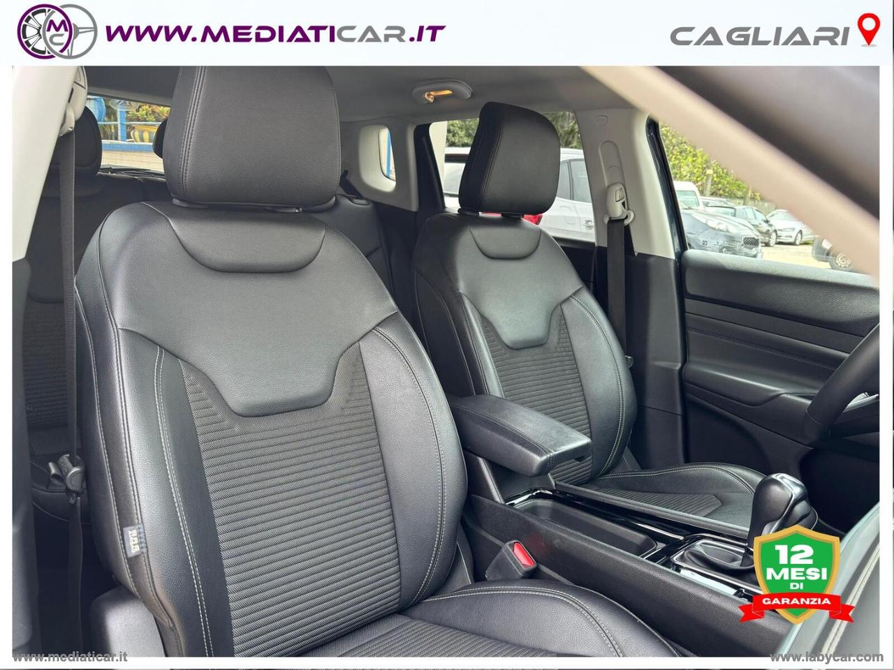 JEEP Compass 1.5 T4 130CV MHEV 2WD Limited