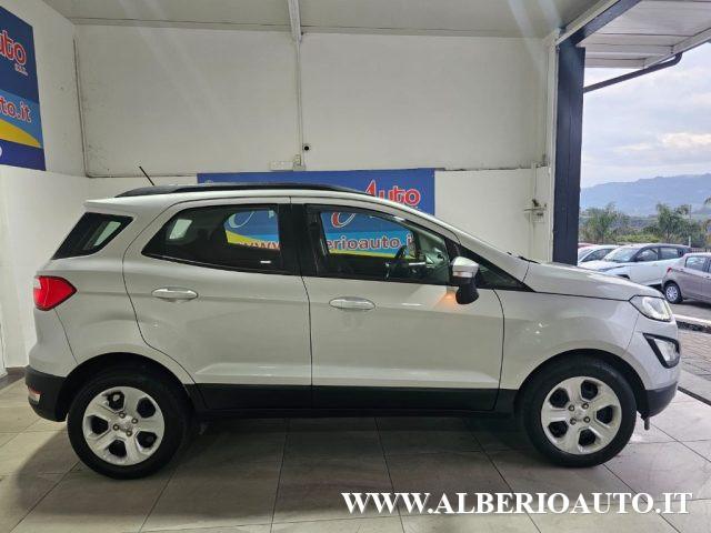 FORD EcoSport 1.5 Ecoblue 100 CV S&S Business *OFFERTA DEL MESE*