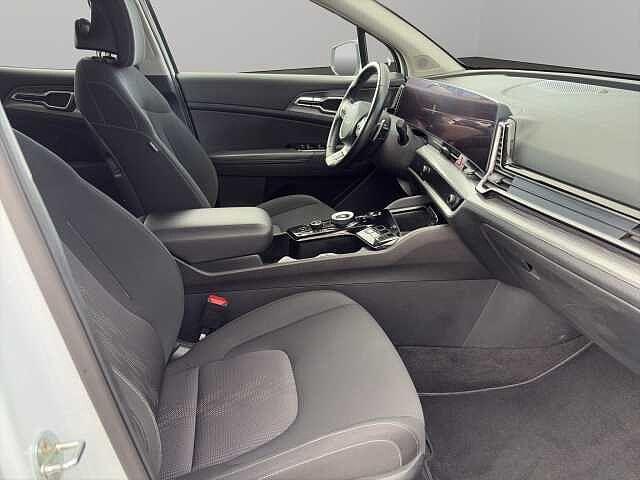 Kia Sportage 1.6 CRDi MHEV DCT Style
